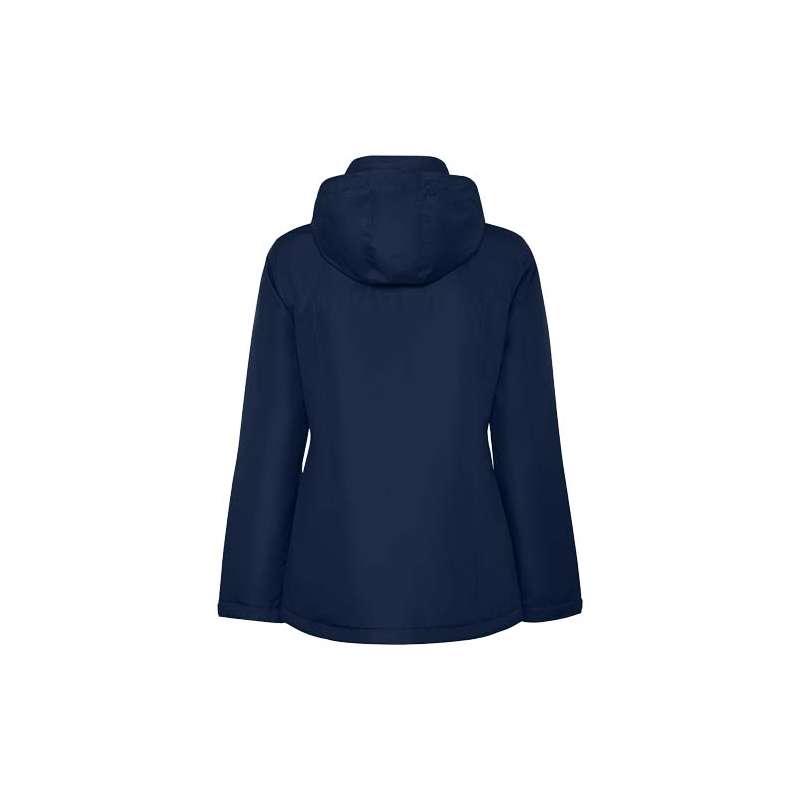 Parka imbottito da donna da stampare - cod. PR5073