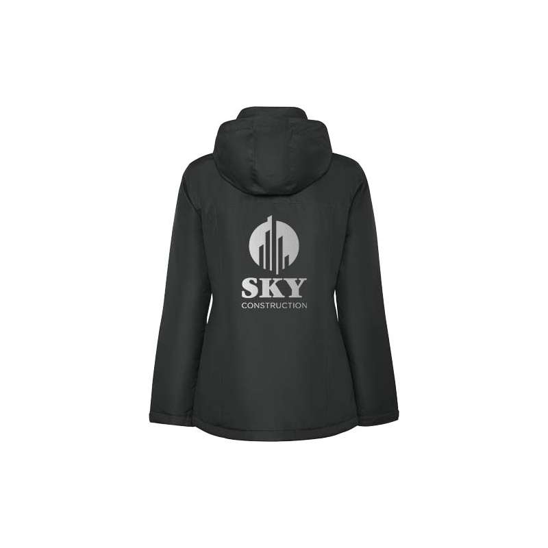 Parka imbottito da donna da stampare - cod. PR5073