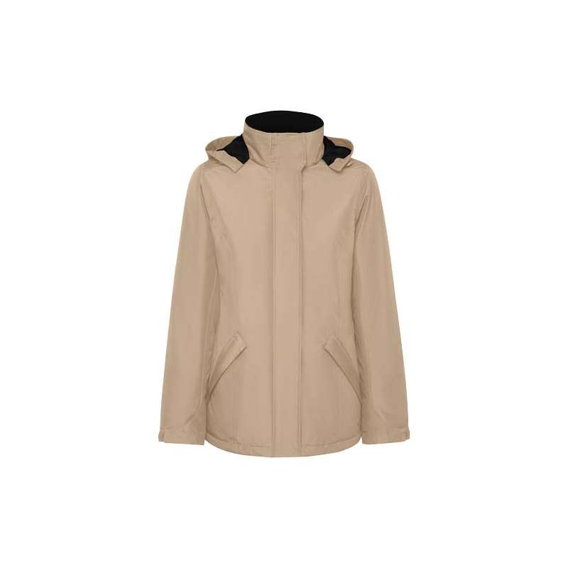 Parka imbottito da donna da stampare - cod. PR5073