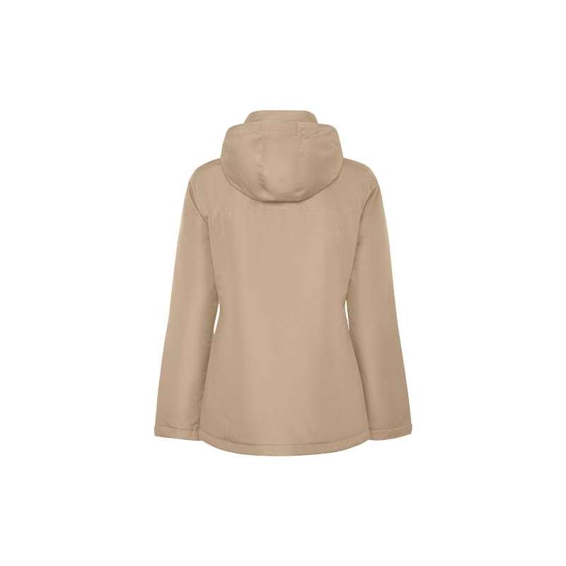 Parka imbottito da donna da stampare - cod. PR5073
