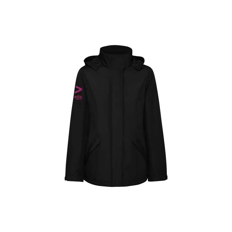 Parka imbottito da donna da stampare - cod. PR5073