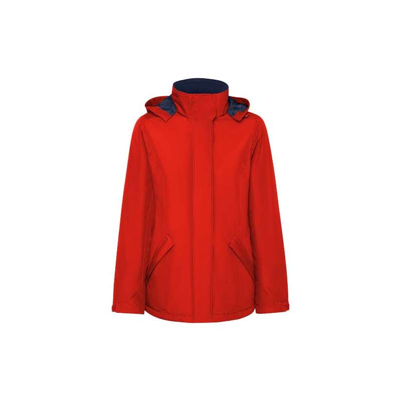 Parka imbottito da donna da stampare - cod. PR5073