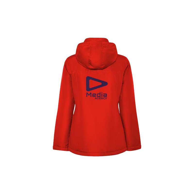 Parka imbottito da donna da stampare - cod. PR5073