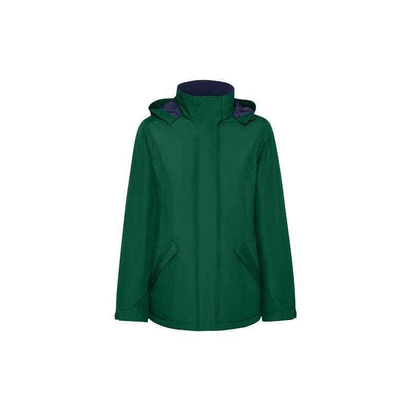 Parka imbottito da donna da stampare - cod. PR5073