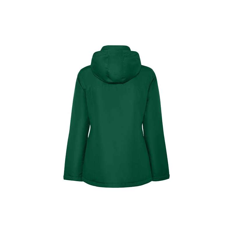 Parka imbottito da donna da stampare - cod. PR5073