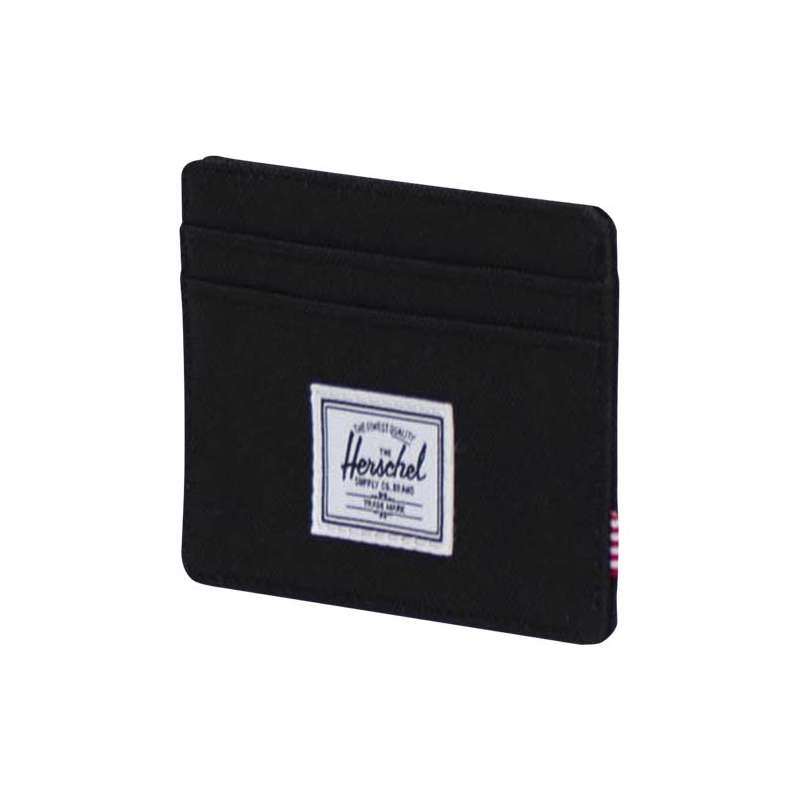 Portacarte RFID in materiale riciclato Herschel Charlie - cod. P120756