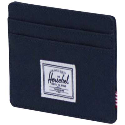 Portacarte RFID in materiale riciclato Herschel Charlie - cod. P120756