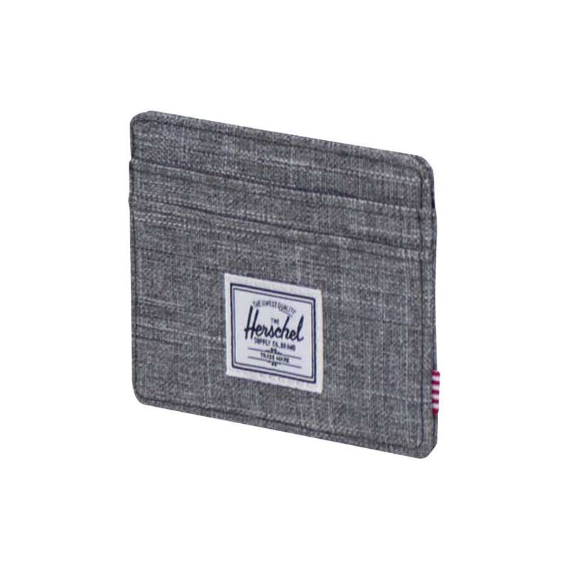 Portacarte RFID in materiale riciclato Herschel Charlie - cod. P120756