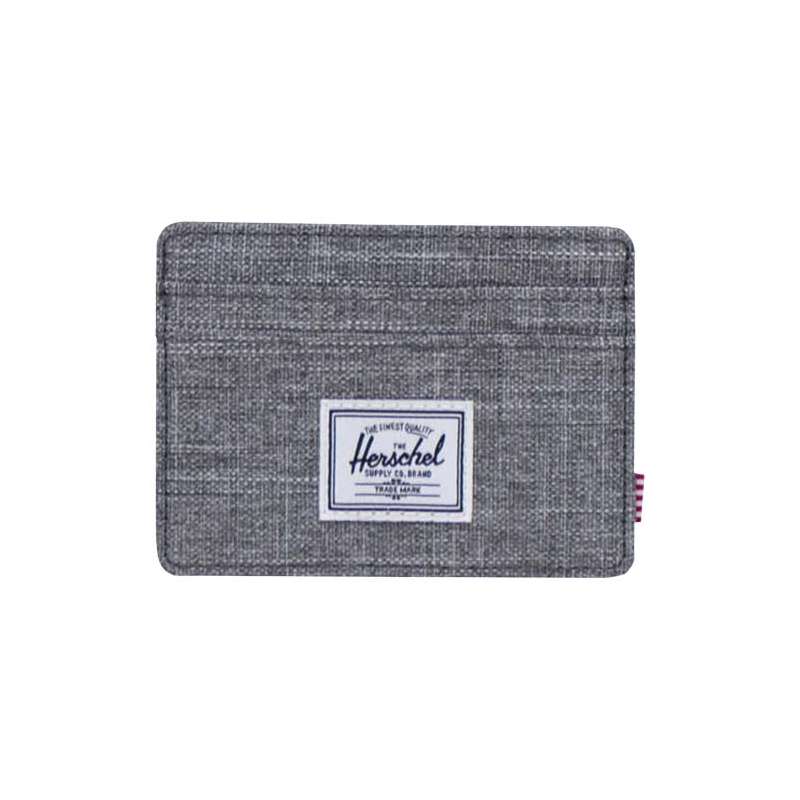 Portacarte RFID in materiale riciclato Herschel Charlie - cod. P120756