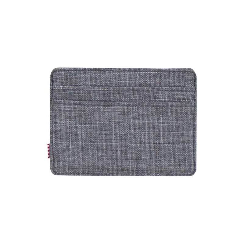 Portacarte RFID in materiale riciclato Herschel Charlie - cod. P120756