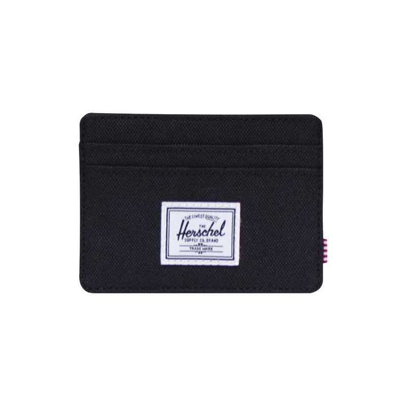 Portacarte RFID in materiale riciclato Herschel Charlie - cod. P120756