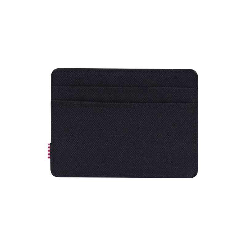 Portacarte RFID in materiale riciclato Herschel Charlie - cod. P120756