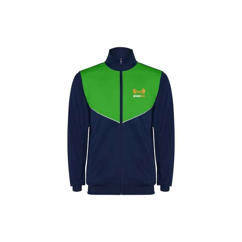 Tuta da ginnastica da bambino Evans - cod. PK6402