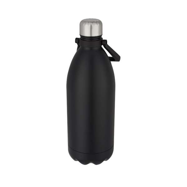 Bottiglia Cove in acciaio inossidabile da 1,5 l con isolamento sottovuoto - cod. P100710