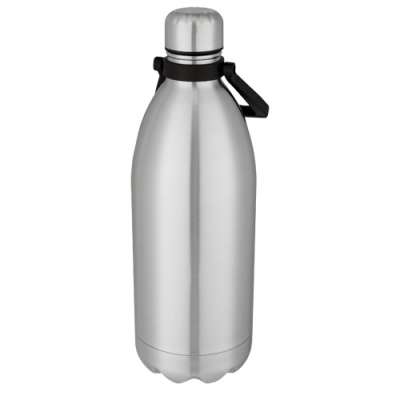 Bottiglia Cove in acciaio inossidabile da 1,5 l con isolamento sottovuoto - cod. P100710