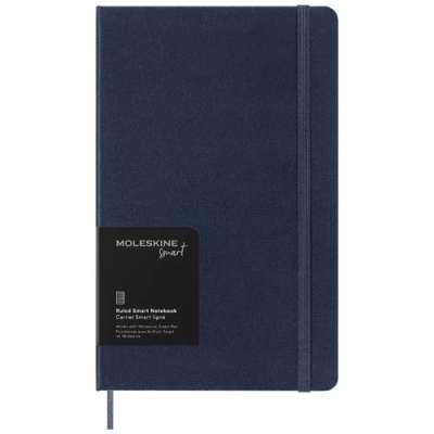 Blocco note smart formato L - a righe Moleskine - cod. P107953