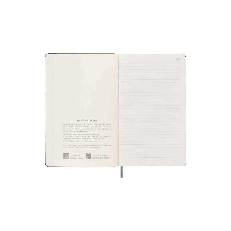 Blocco note smart Moleskine da personalizzare - cod. P107953