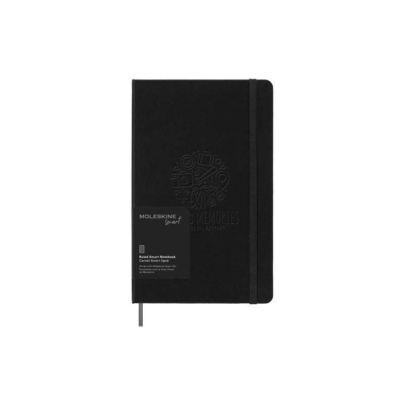 Blocco note smart Moleskine da personalizzare - cod. P107953