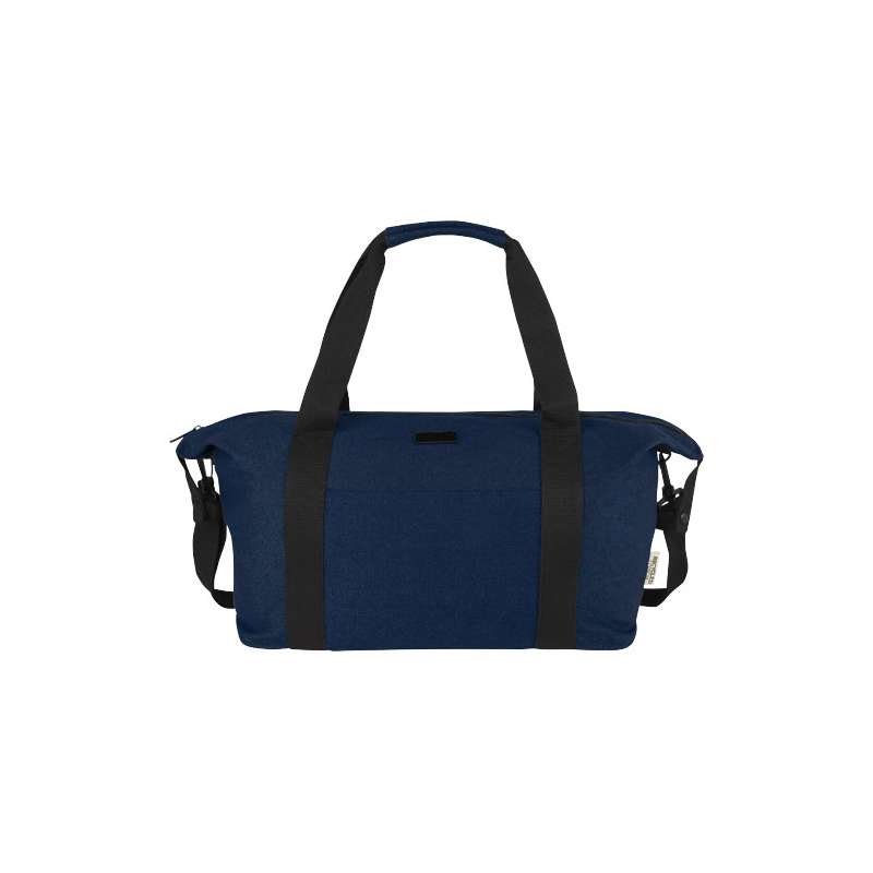 Borsone sportivo in canvas riciclato certificato GRS Joey - 25L - cod. P120681