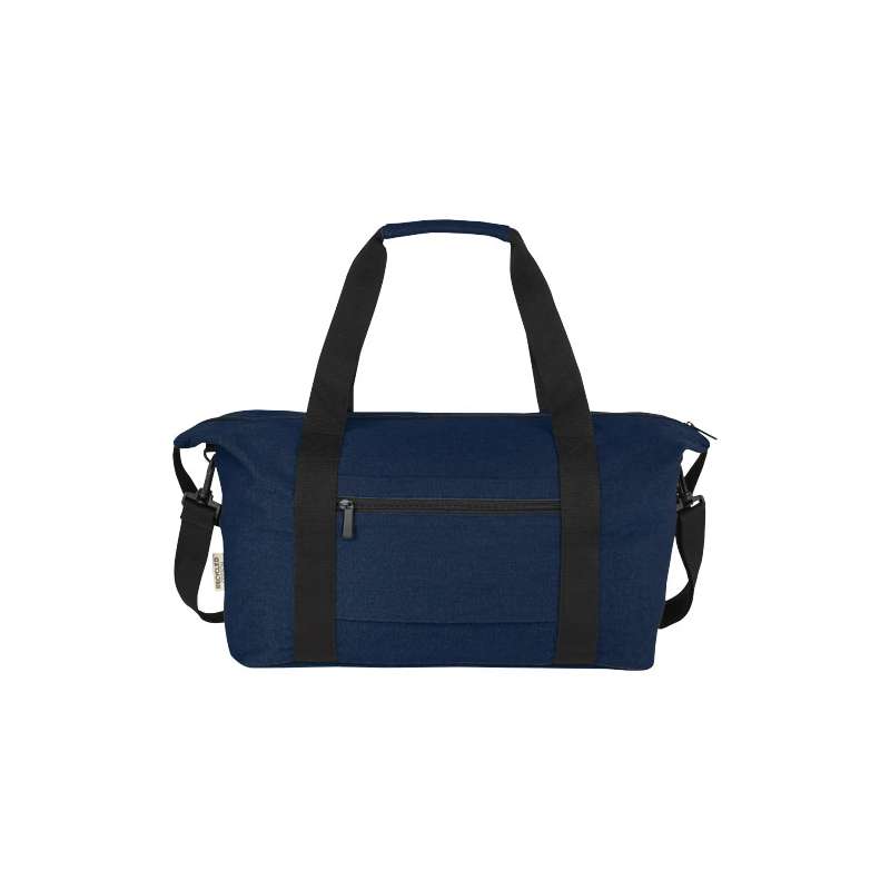 Borsone sportivo in canvas riciclato certificato GRS Joey - 25L - cod. P120681