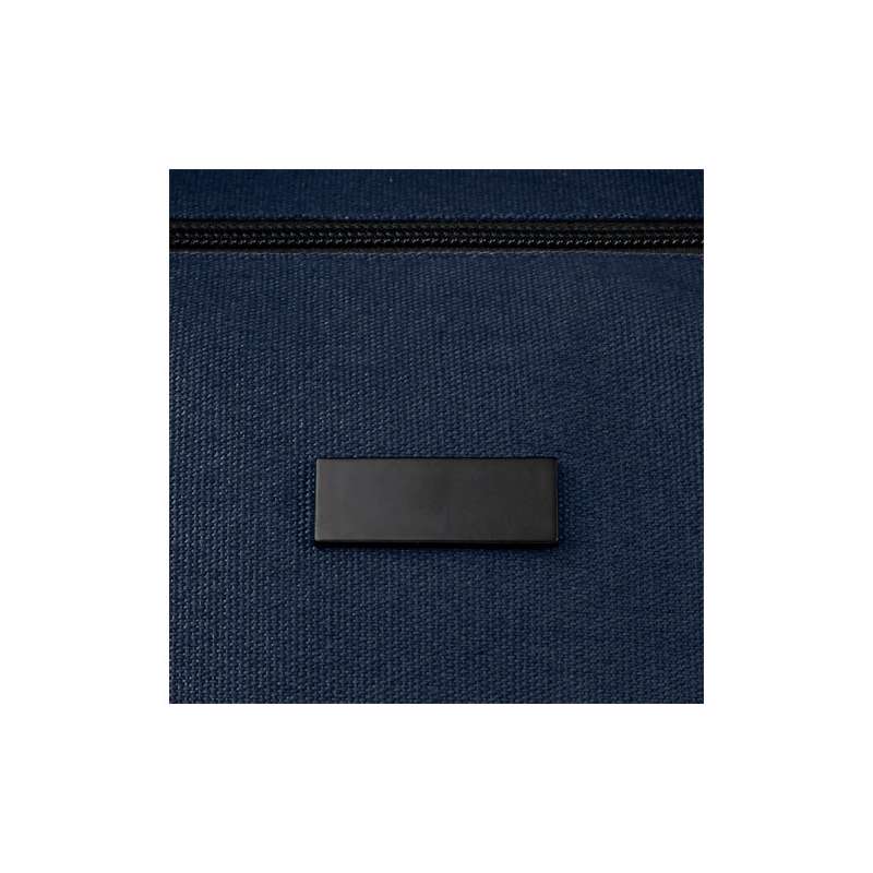 Borsone sportivo in canvas riciclato certificato GRS Joey - 25L - cod. P120681