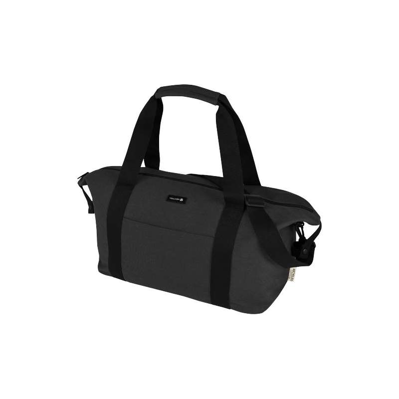 Borsone sportivo in canvas riciclato certificato GRS Joey - 25L - cod. P120681