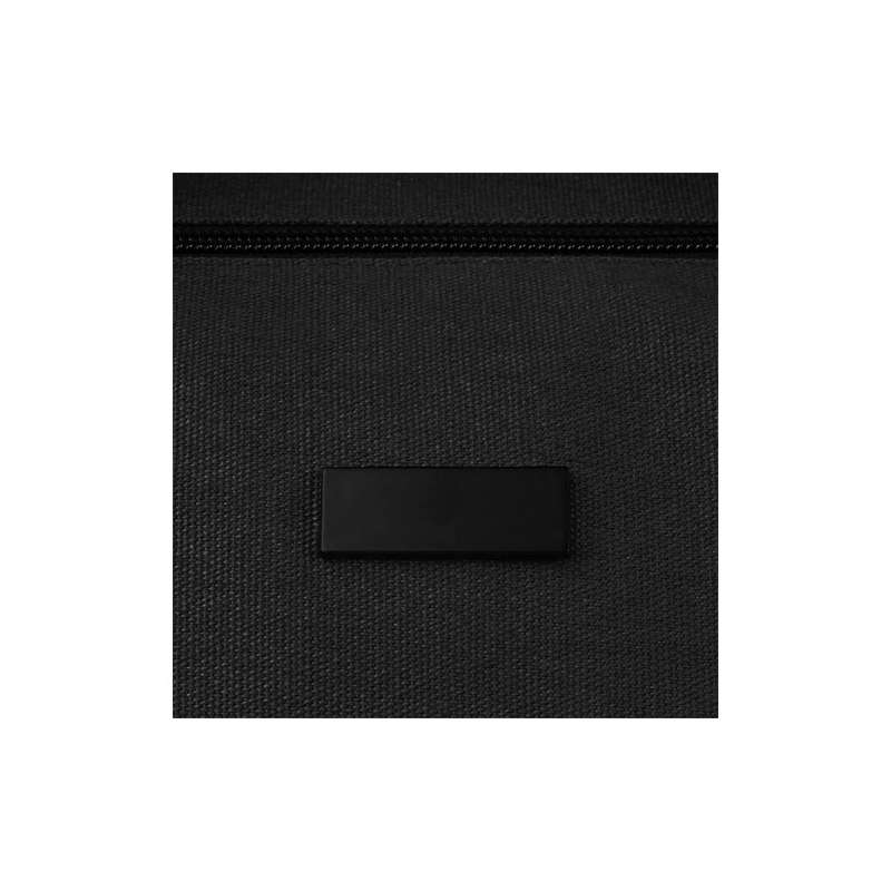 Borsone sportivo in canvas riciclato certificato GRS Joey - 25L - cod. P120681