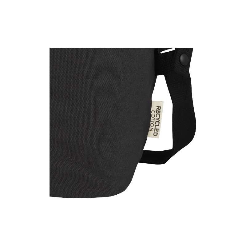 Borsone sportivo in canvas riciclato certificato GRS Joey - 25L - cod. P120681