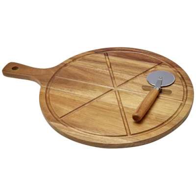 Set per pizza Timberito - cod. P113388