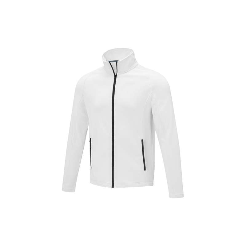 Felpa in pile con tasche da uomo - cod. P39474