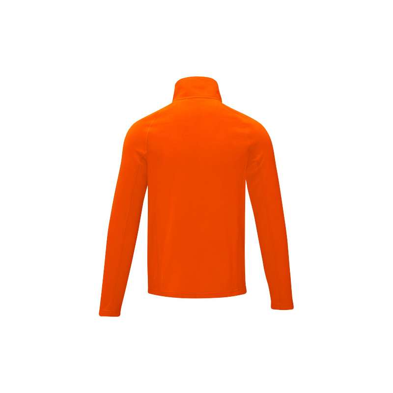 Felpa in pile con tasche da uomo - cod. P39474