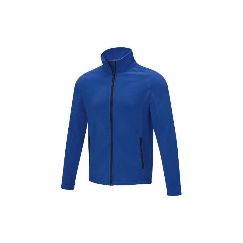 Felpa in pile con tasche da uomo - cod. P39474