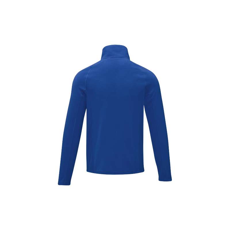 Felpa in pile con tasche da uomo - cod. P39474