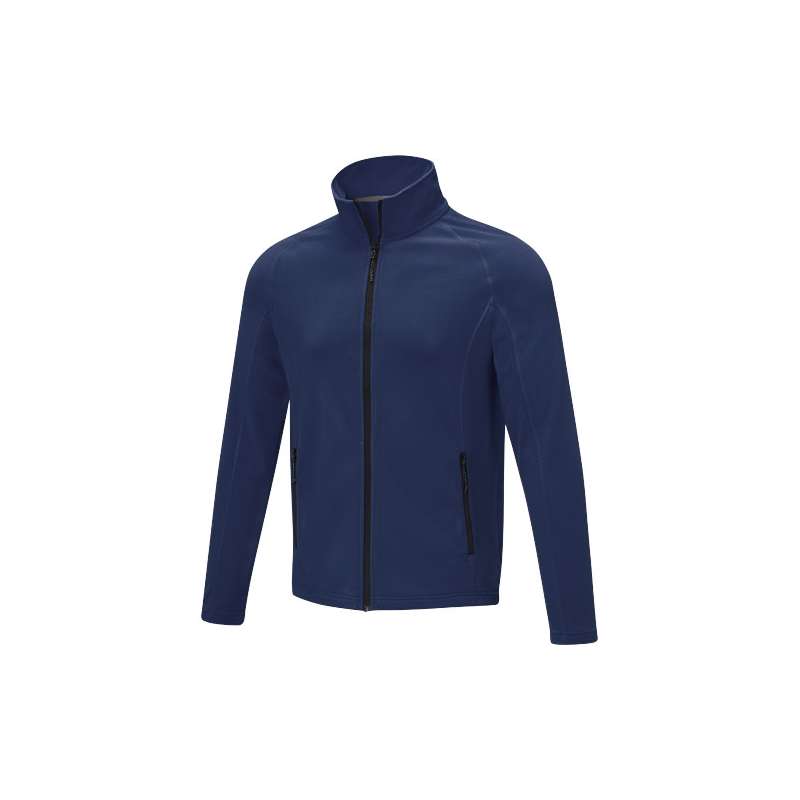 Felpa in pile con tasche da uomo - cod. P39474