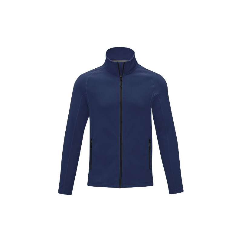 Felpa in pile con tasche da uomo - cod. P39474