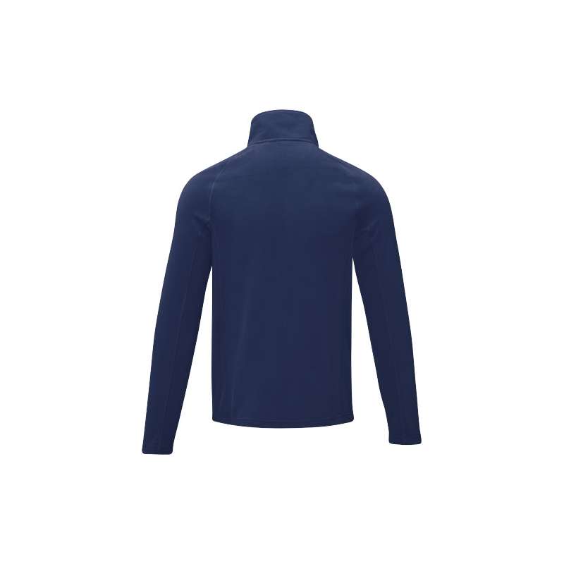 Felpa in pile con tasche da uomo - cod. P39474