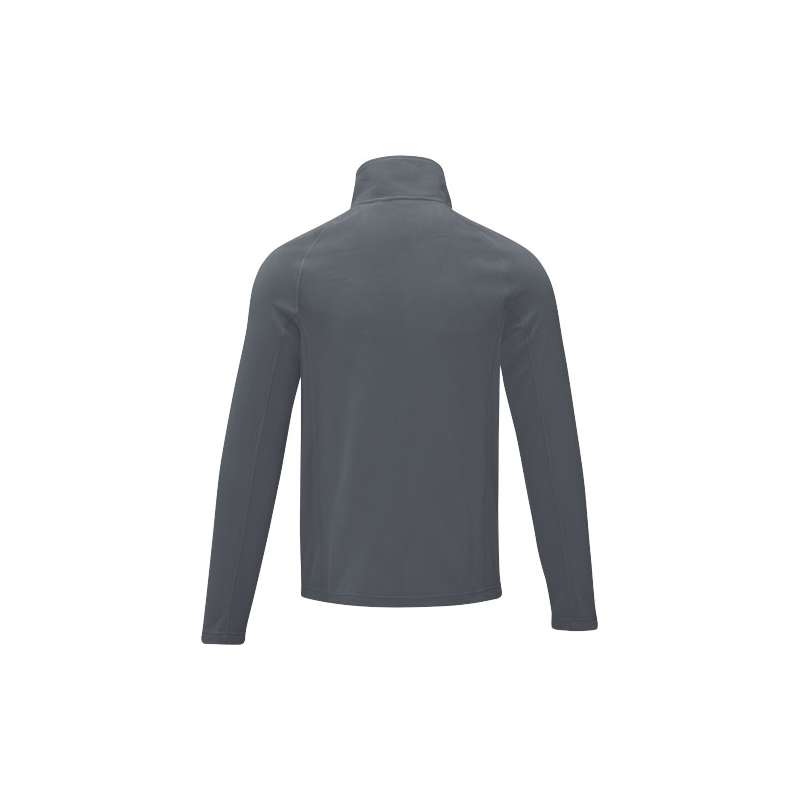 Felpa in pile con tasche da uomo - cod. P39474