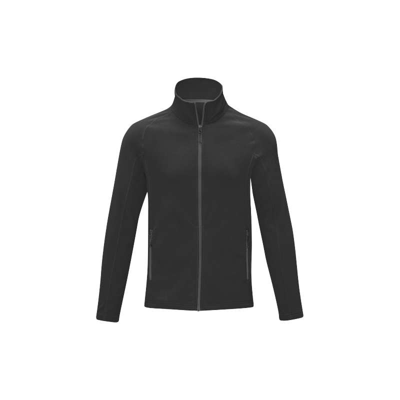 Felpa in pile con tasche da uomo - cod. P39474