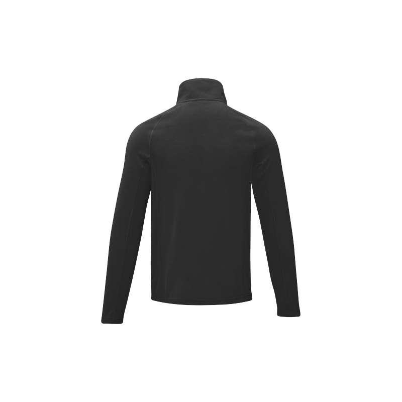 Felpa in pile con tasche da uomo - cod. P39474