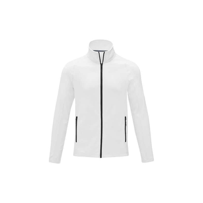 Felpa in pile con tasche da uomo - cod. P39474