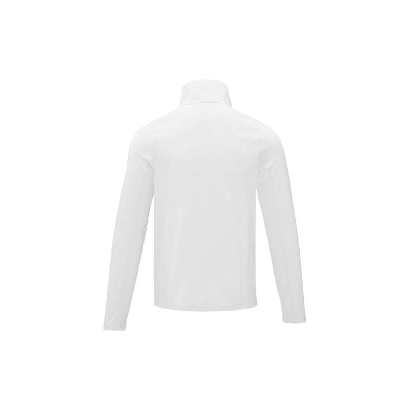 Felpa in pile con tasche da uomo - cod. P39474