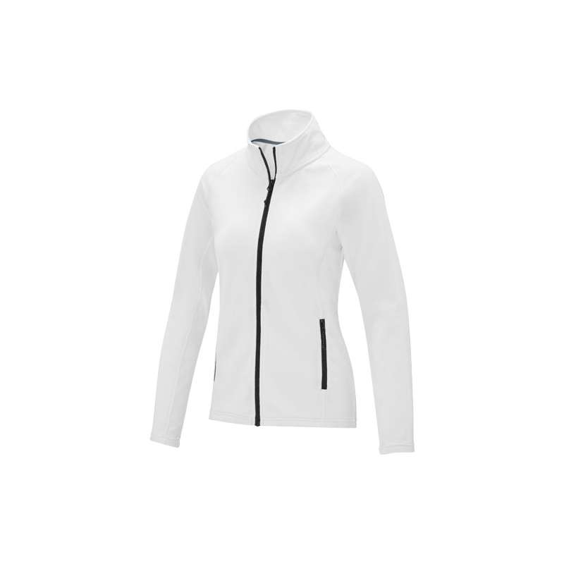 Felpa in pile con tasche da donna - cod. P39475