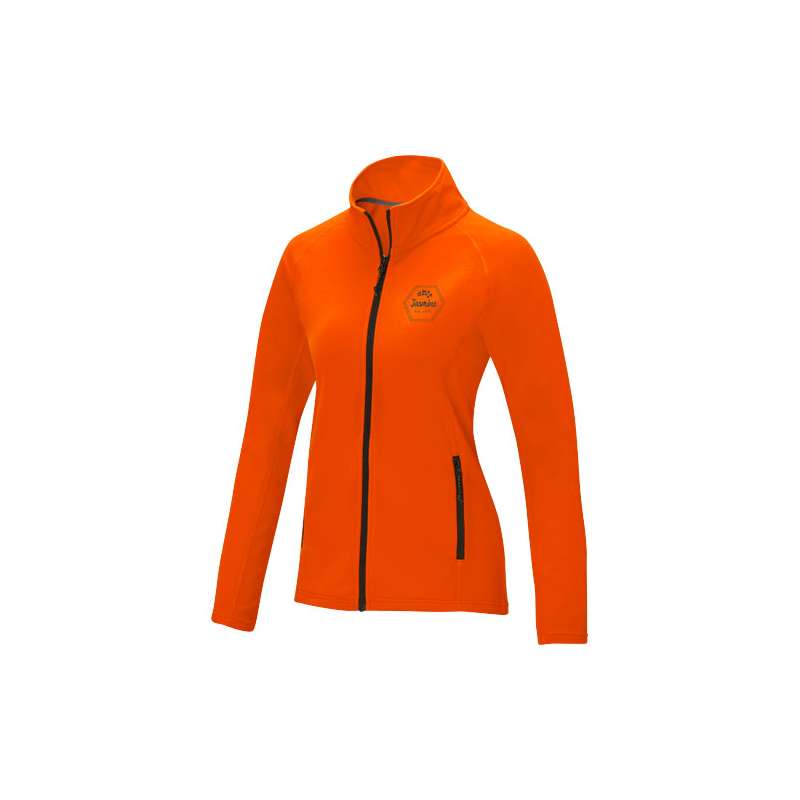 Felpa in pile con tasche da donna - cod. P39475