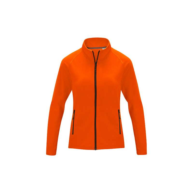 Felpa in pile con tasche da donna - cod. P39475