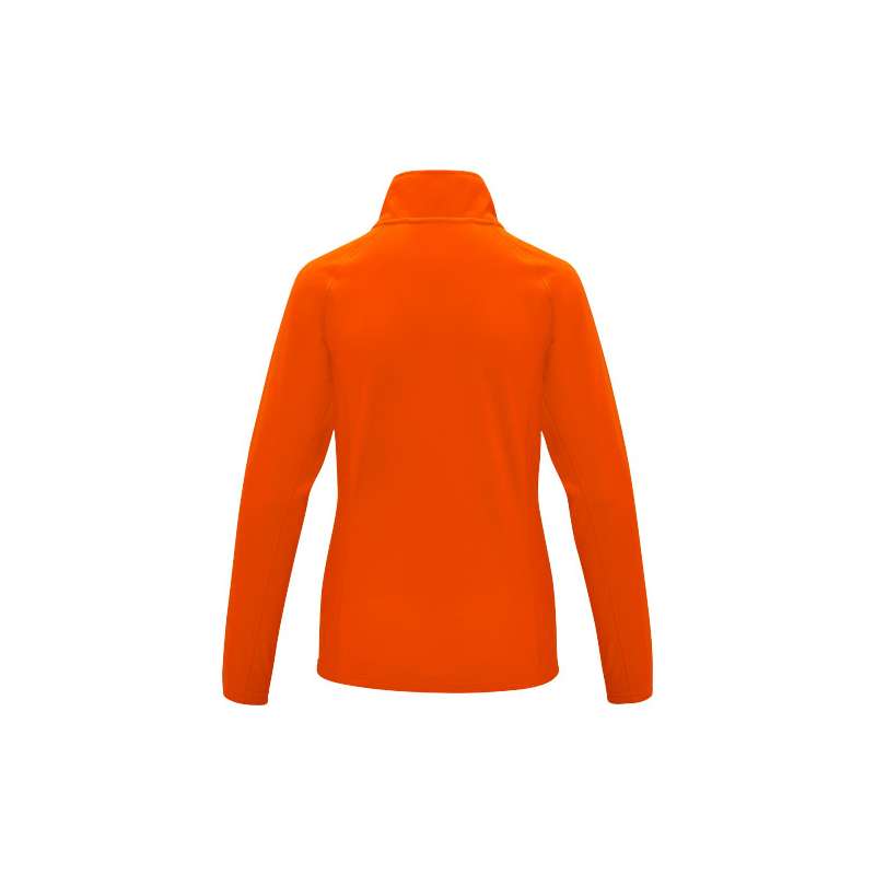 Felpa in pile con tasche da donna - cod. P39475