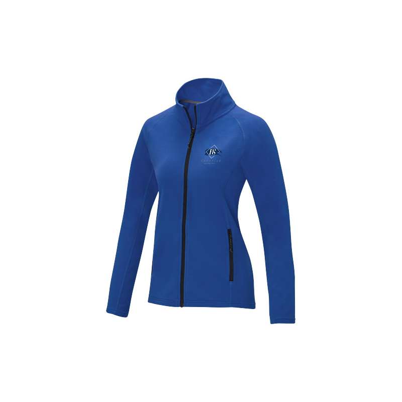 Felpa in pile con tasche da donna - cod. P39475