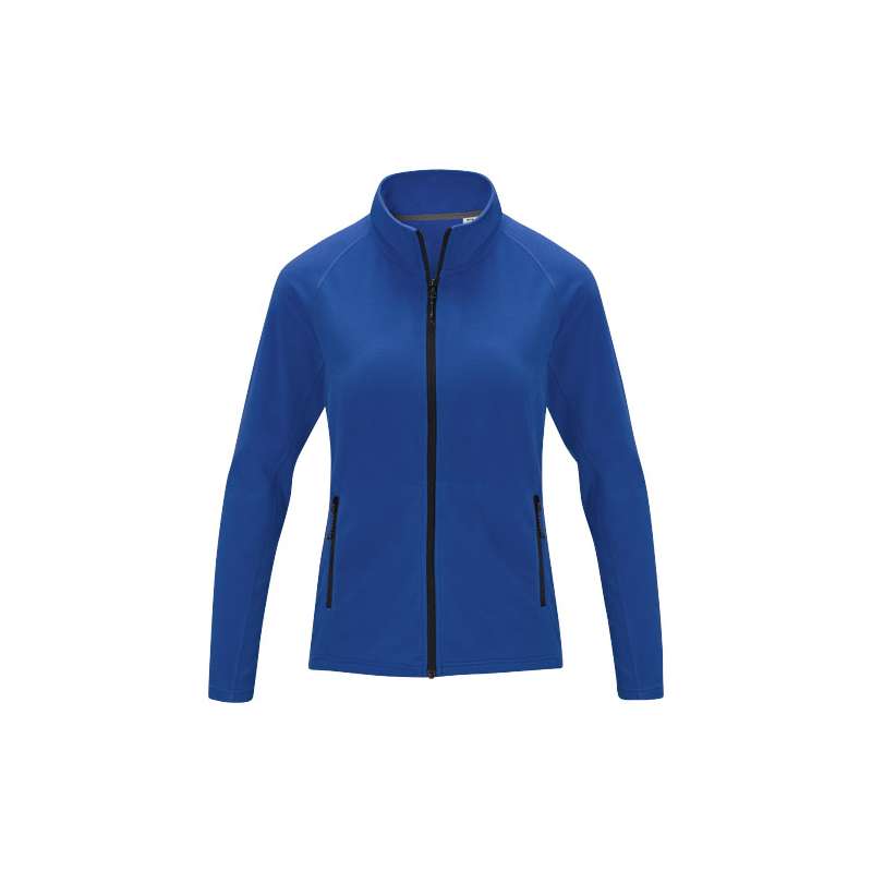 Felpa in pile con tasche da donna - cod. P39475