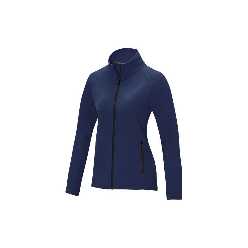 Felpa in pile con tasche da donna - cod. P39475