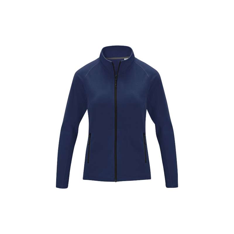 Felpa in pile con tasche da donna - cod. P39475