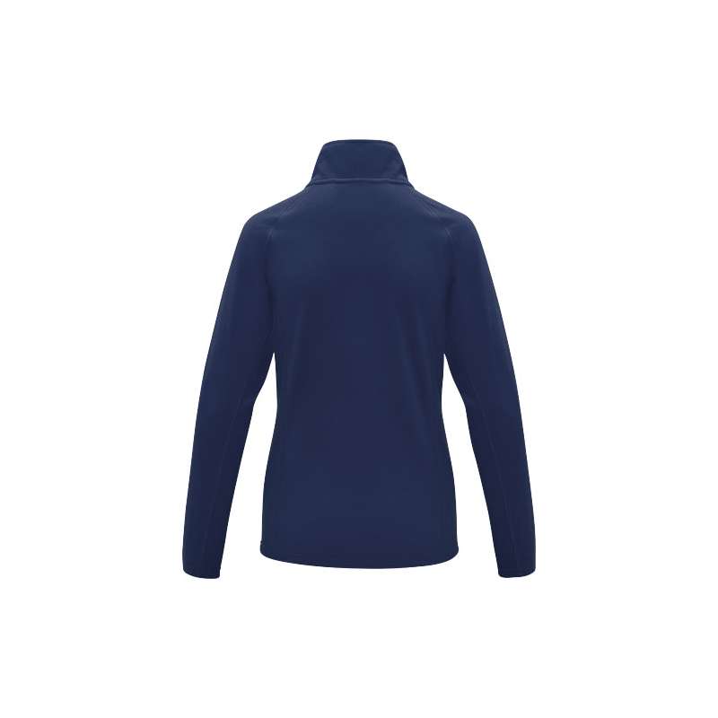 Felpa in pile con tasche da donna - cod. P39475